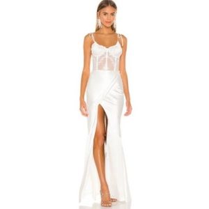 V. Chapman Calla Lilly Dress